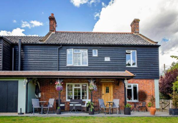 Lawson Cottage B&B Hickling Eksteriør billede