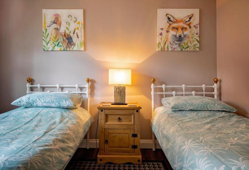 Lawson Cottage B&B Hickling Eksteriør billede