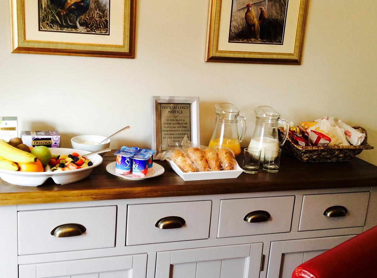 Lawson Cottage B&B Hickling Eksteriør billede