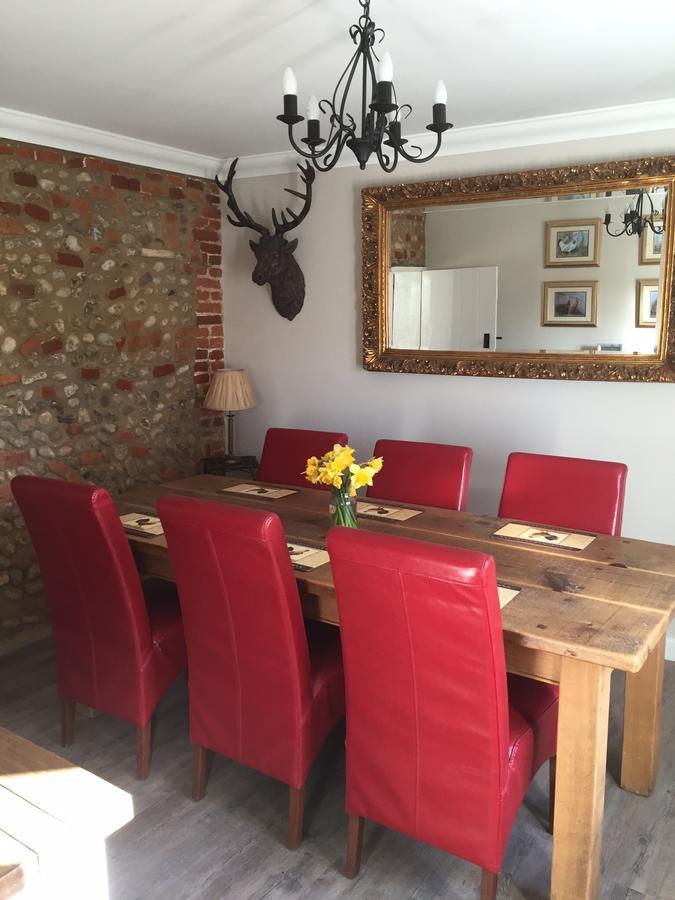 Lawson Cottage B&B Hickling Eksteriør billede