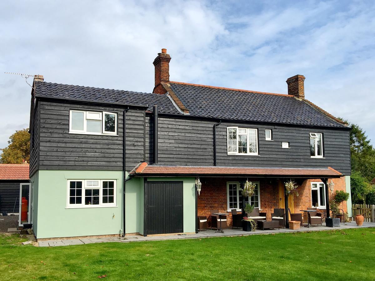 Lawson Cottage B&B Hickling Eksteriør billede