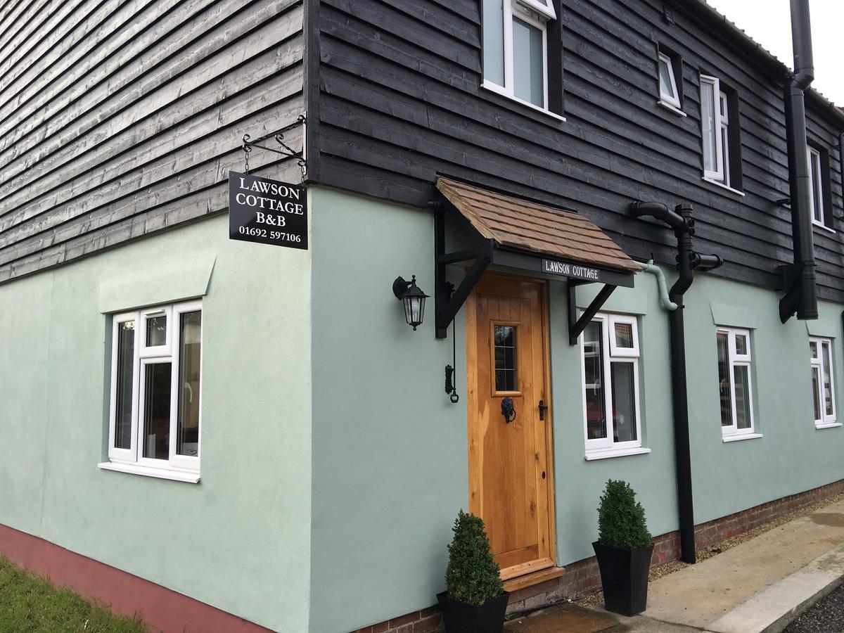 Lawson Cottage B&B Hickling Eksteriør billede