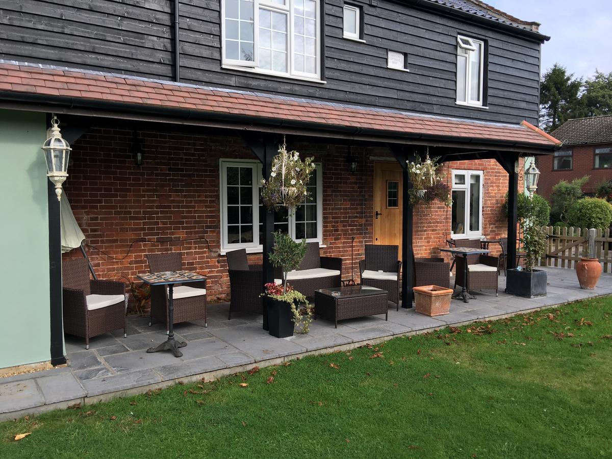 Lawson Cottage B&B Hickling Eksteriør billede